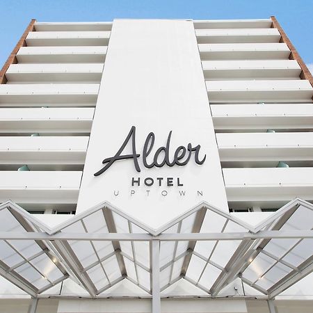 Alder Hotel Uptown New Orleans Exterior foto