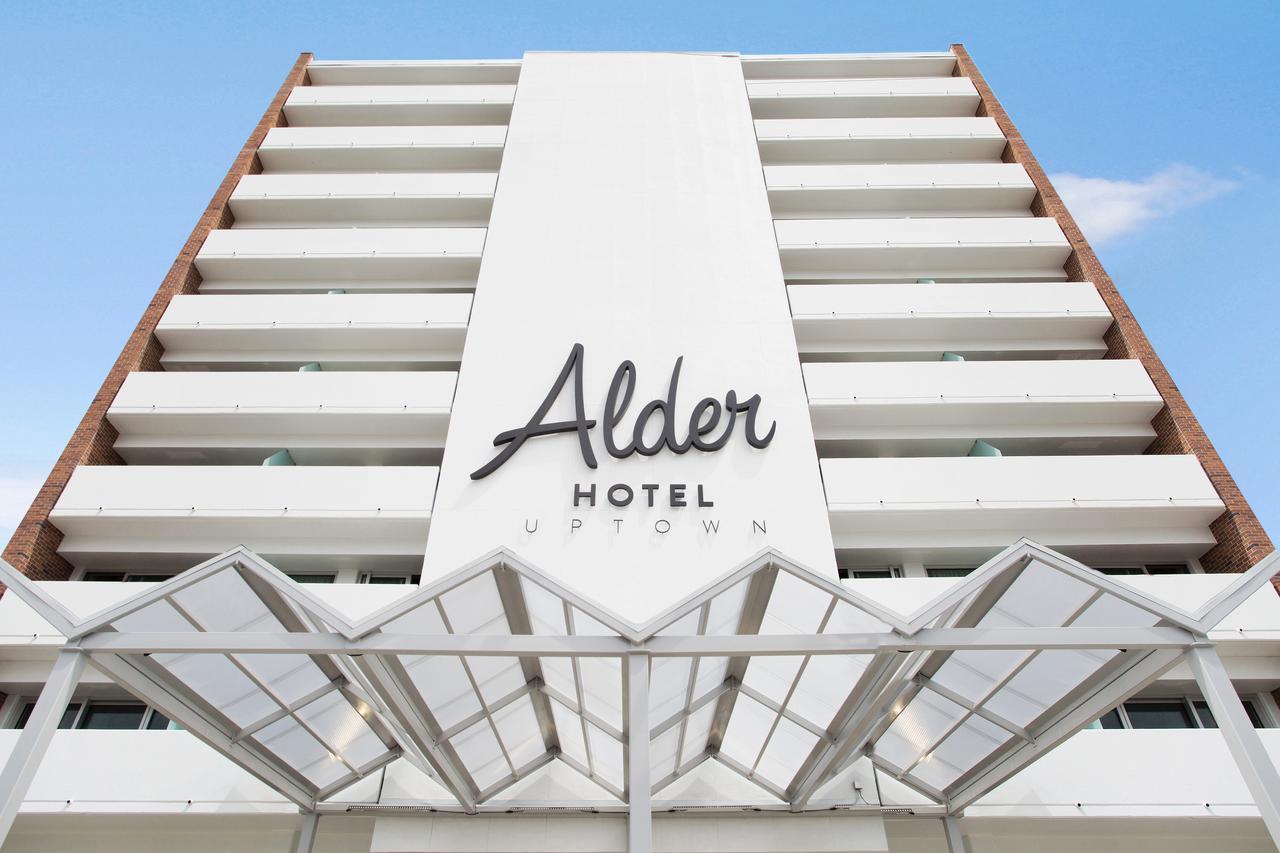 Alder Hotel Uptown New Orleans Exterior foto