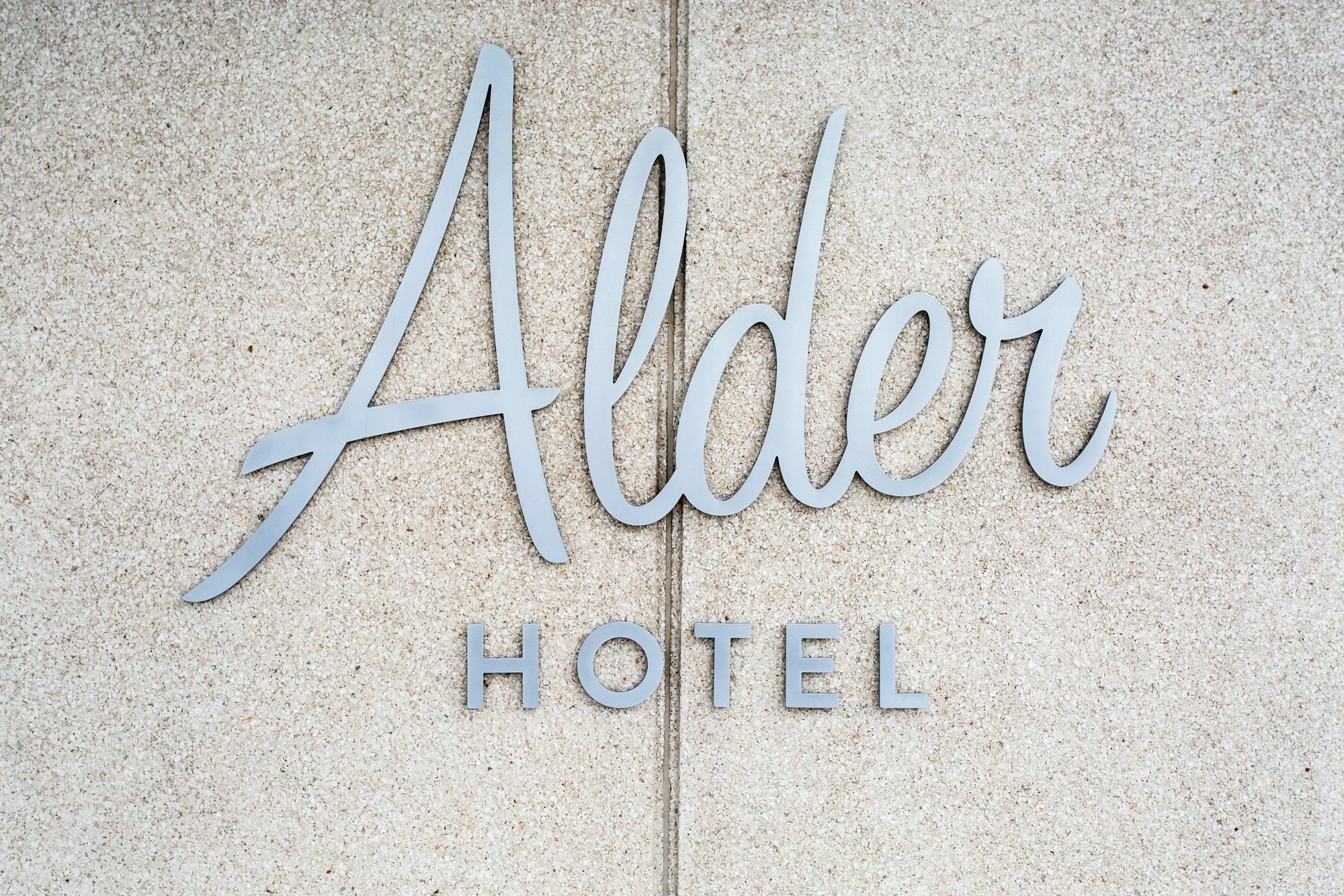 Alder Hotel Uptown New Orleans Exterior foto